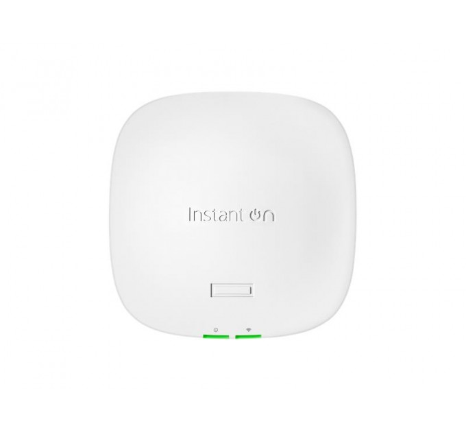 ARUBA BY HPE Точка доступу HPE ARUBA Networking Instant On Access Point Dual Radio 2x2 Wi Fi 6 RW AP21 S1T09A (APIN0503)