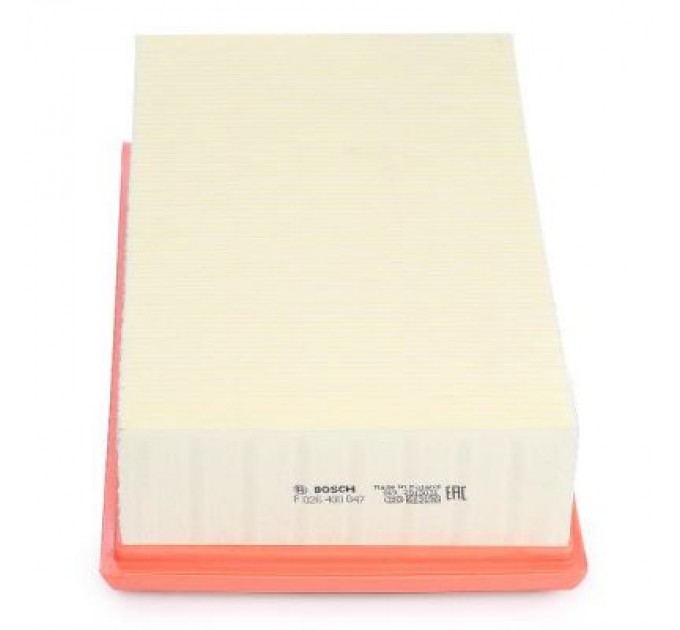 Bosch Повітряний фільтр для автомобіля Bosch F 026 400 047