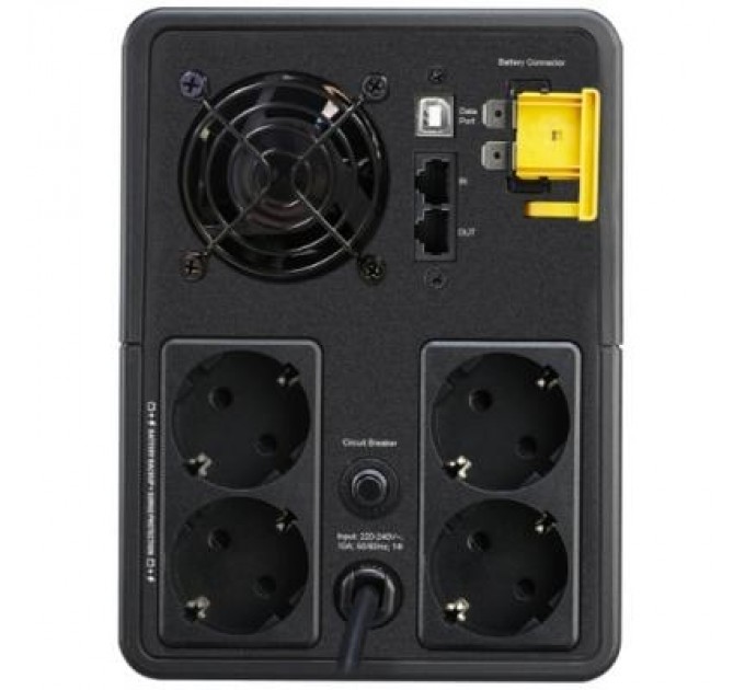 APC Пристрій безперебійного живлення APC BX2200MI-GR