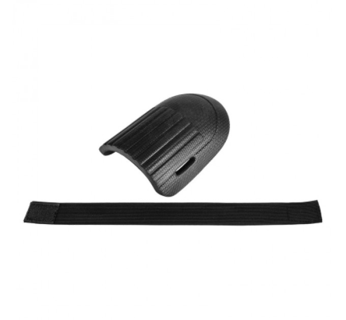 Verto Наколінники захисні Verto садові, піна EVA, 18.5х13см, чорний (97H201)