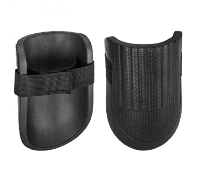 Verto Наколінники захисні Verto садові, піна EVA, 18.5х13см, чорний (97H201)