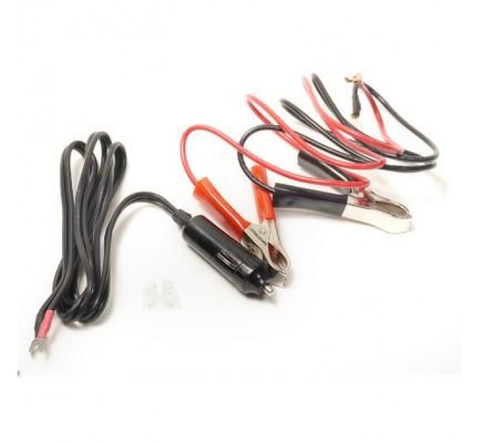 PowerPlant Автомобільний інвертор 24V/220V 300W, USB 5V 1A, HYM300-242 PowerPlant (KD00MS0002)