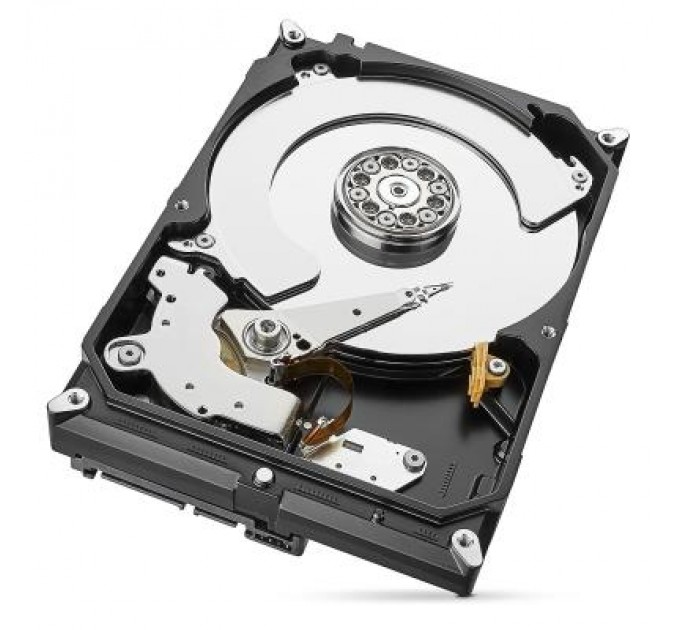 Жорсткий диск 3.5" 4TB Seagate (ST4000DM004)