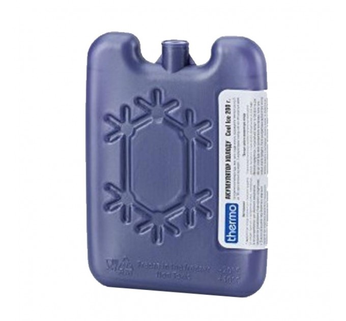 Thermo Акумулятор холоду Thermo Cool-ice 200 г (4820152617361)