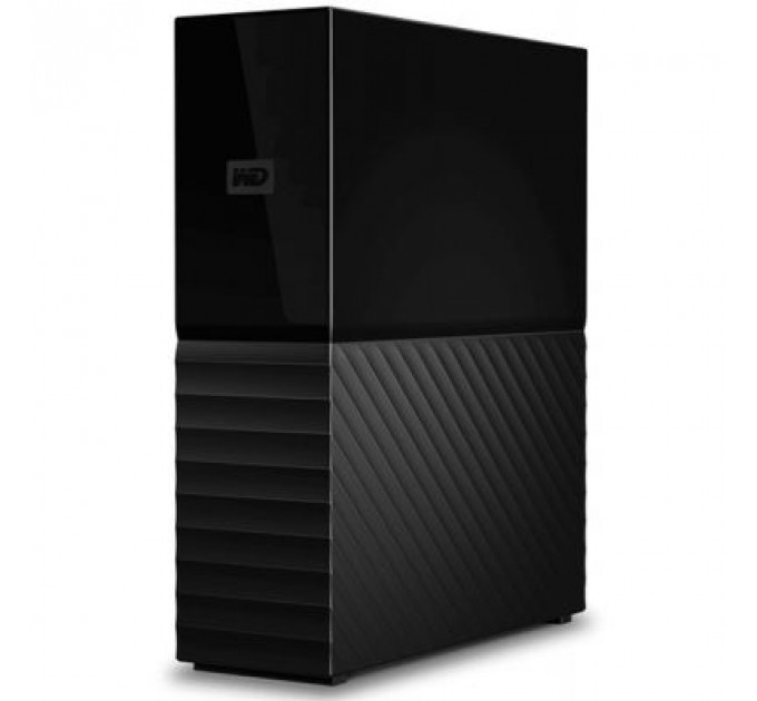 Зовнішній жорсткий диск 3.5" 14TB My Book Desktop WD (WDBBGB0140HBK-EESN)