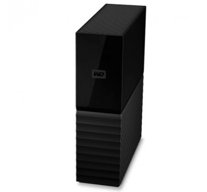 Зовнішній жорсткий диск 3.5" 14TB My Book Desktop WD (WDBBGB0140HBK-EESN)