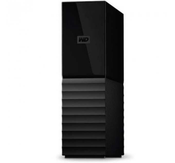 Зовнішній жорсткий диск 3.5" 14TB My Book Desktop WD (WDBBGB0140HBK-EESN)