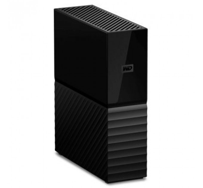 Зовнішній жорсткий диск 3.5" 14TB My Book Desktop WD (WDBBGB0140HBK-EESN)