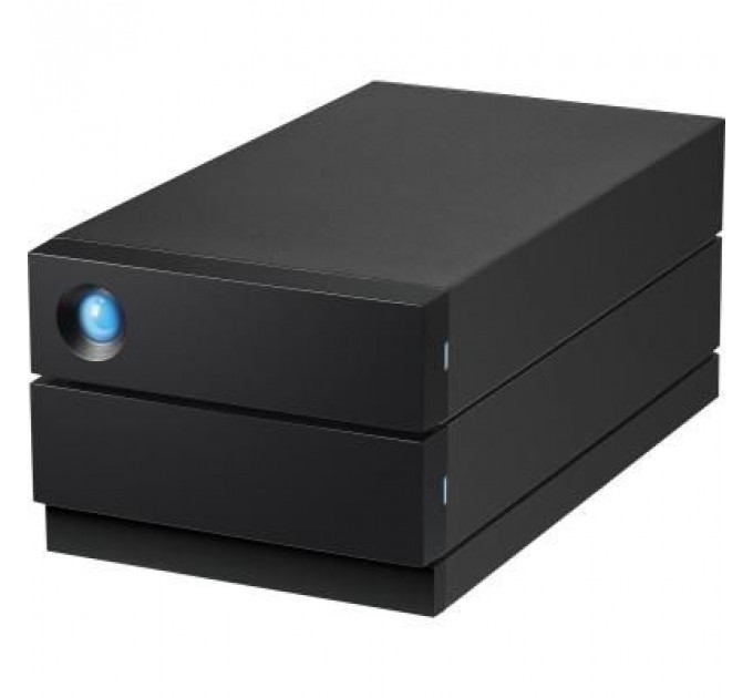 Зовнішній жорсткий диск LaCie 3.5" 8TB (STHJ8000800)