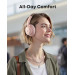 Anker Bluetooth-гарнітура Anker SoundCore Life Q30 v2 Sakura Pink (A3028353)