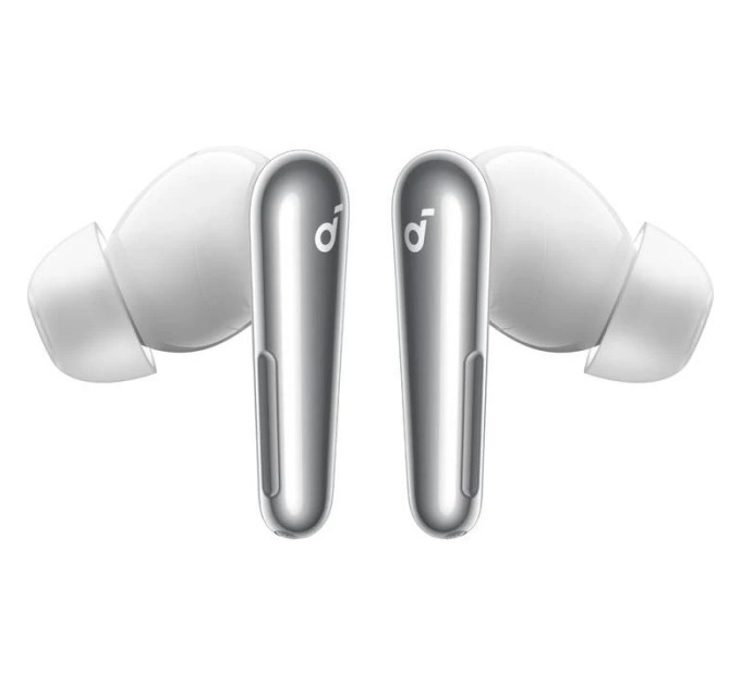 Anker Bluetooth-гарнітура Anker SoundСore Liberty 4 Pro ANC White Matte (A3954G21)