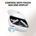 Anker Bluetooth-гарнітура Anker SoundСore Liberty 4 Pro ANC White Matte (A3954G21)