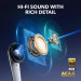 Anker Bluetooth-гарнітура Anker SoundСore Liberty 4 Pro ANC White Matte (A3954G21)