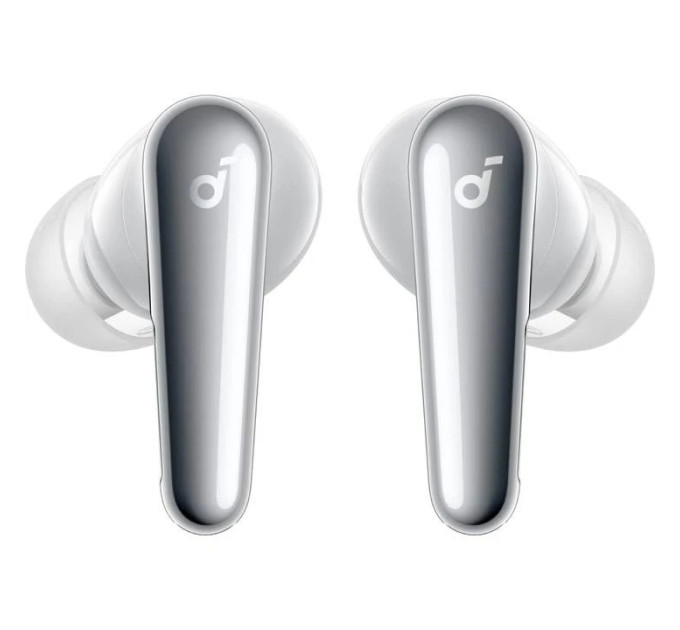 Anker Bluetooth-гарнітура Anker SoundСore Liberty 4 Pro ANC White Matte (A3954G21)