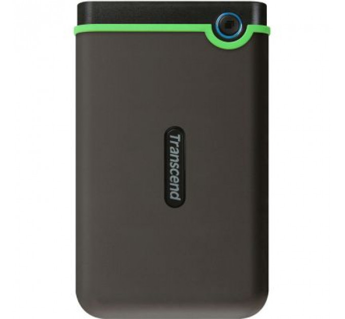 Зовнішній жорсткий диск 2.5" 4TB Transcend (TS4TSJ25M3S)