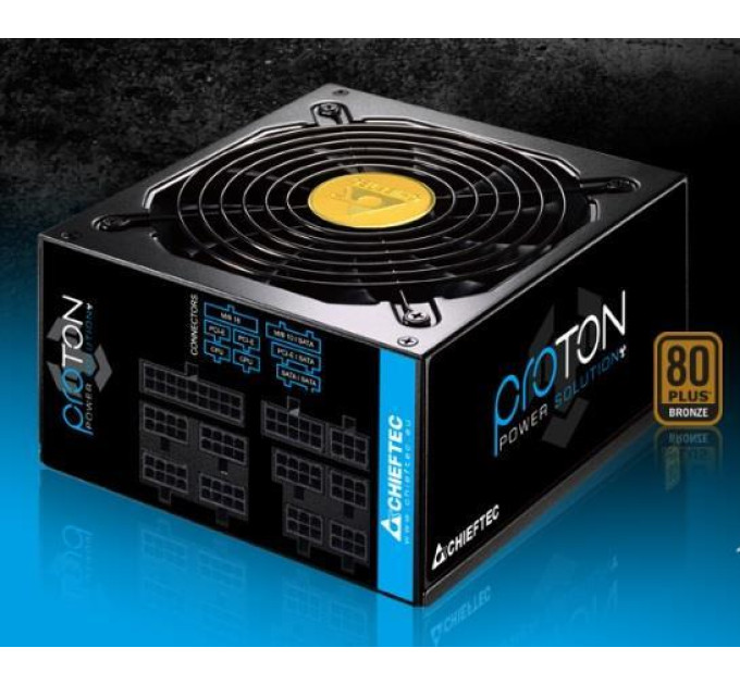 Chieftec Блок живлення Chieftec 850W Proton (BDF-850C)