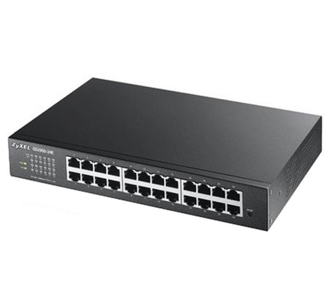 ZyXel Комутатор ZYXEL GS1900-24E (GS1900-24E-EU0103F)