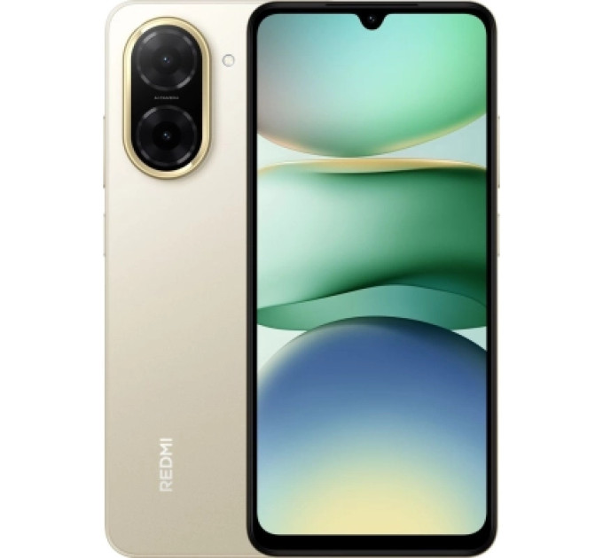 Xiaomi Мобільний телефон Xiaomi Redmi A5 3/64GB Sandy Gold (1146833)