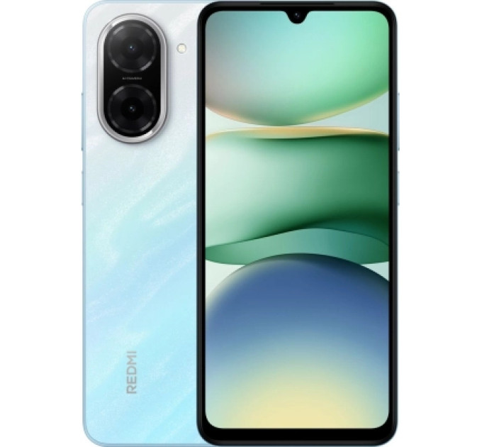 Xiaomi Мобільний телефон Xiaomi Redmi A5 4/128GB Ocean Blue (1146835)