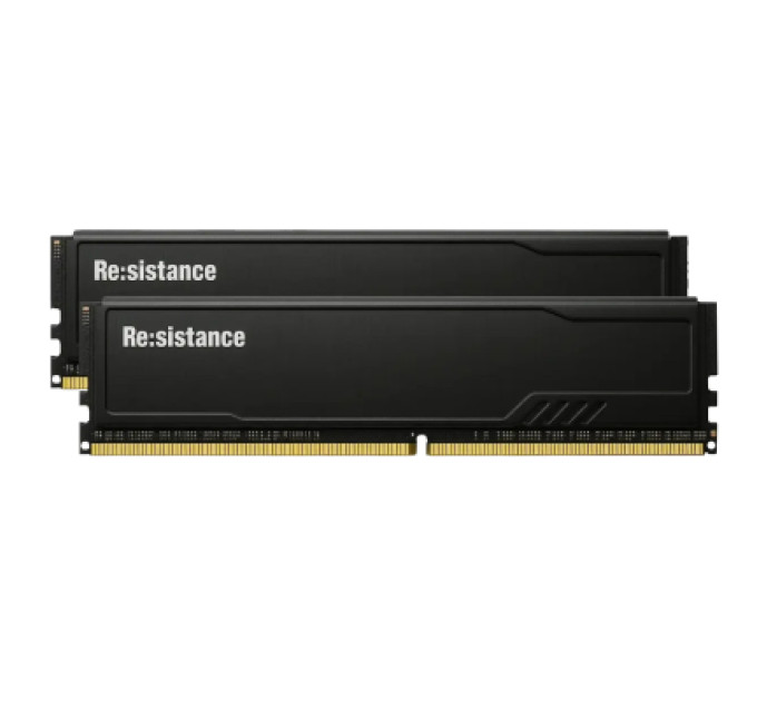INTELIGENTES Модуль пам'яті для комп'ютера DDR4 32GB (2x16GB) 2666 MHz CL19 1.2V Resistance INTELIGENTES (IR4CHD2/32)