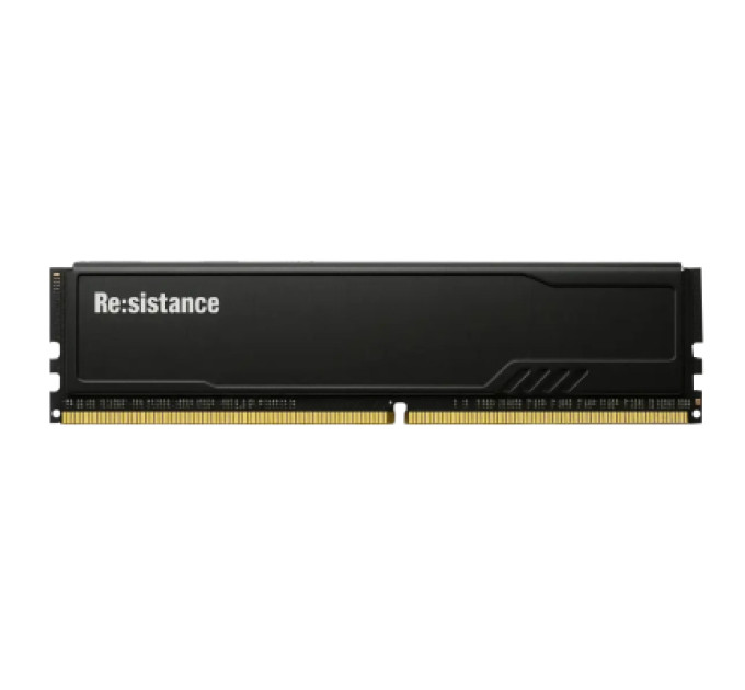 INTELIGENTES Модуль пам'яті для комп'ютера DDR4 8GB 3200 MHz CL16 1.35V Resistance INTELIGENTES (IR4DFK1/8)