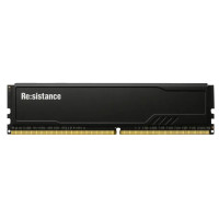 Модуль пам'яті для комп'ютера DDR4 16GB 3200 MHz CL22 1.2V Resistance INTELIGENTES (IR4DHE1/16)