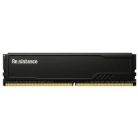 Модуль пам'яті для комп'ютера DDR4 8GB 3200 MHz CL22 1.2V Resistance INTELIGENTES (IR4DHE1/8)