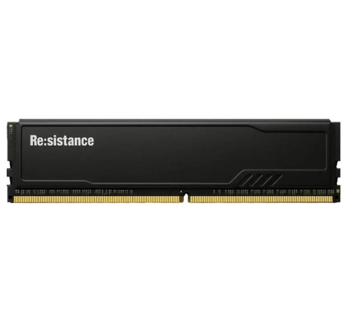 INTELIGENTES Модуль пам'яті для комп'ютера DDR4 8GB 3200 MHz CL22 1.2V Resistance INTELIGENTES (IR4DHE1/8)