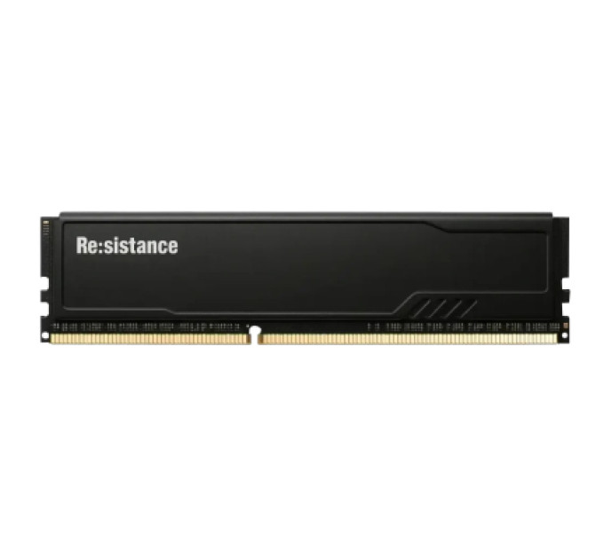 INTELIGENTES Модуль пам'яті для комп'ютера DDR3L 8GB 1600 MHz CL11 1.35V Resistance INTELIGENTES (IR3BFB1/8)