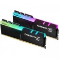 G.Skill Модуль пам'яті для комп'ютера DDR4 16GB (2x8GB) 3000 MHz TridentZ RGB Black G.Skill (F4-3000C16D-16GTZR)