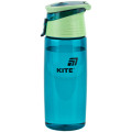Kite Поїльник-непроливайка Kite 550 мл, смарагдова (K25-401-2)