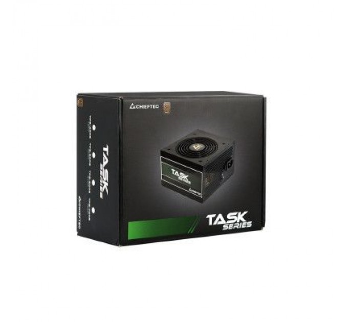 Chieftec Блок живлення Chieftec 400W (TPS-400S)