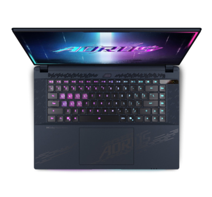 GIGABYTE Ноутбук GIGABYTE Aorus MASTER 16X (AORUS_16_BYHC5UAE65S)