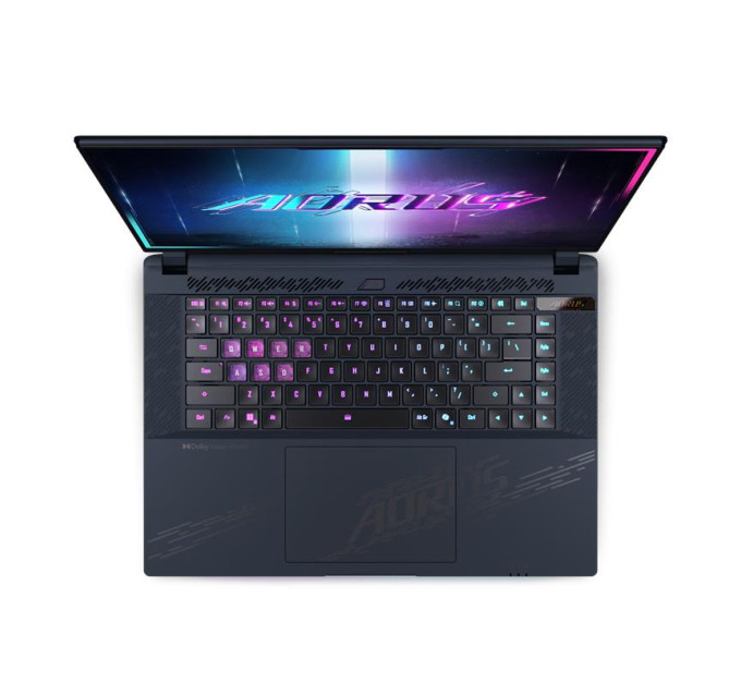 GIGABYTE Ноутбук GIGABYTE Aorus MASTER 16X (AORUS_16_BYHC5UAE65S)