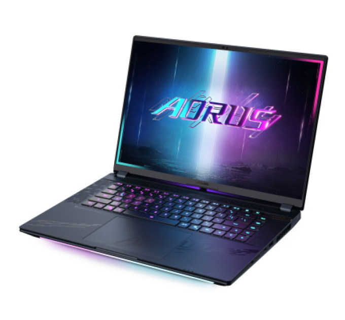 GIGABYTE Ноутбук GIGABYTE Aorus MASTER 16X (AORUS_16_BYHC5UAE65S)