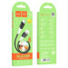 HOCO Дата кабель USB 2.0 AM to Type-C 1.0m 3A Black HOCO (6931474768575)