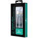 Cablexpert Дата кабель USB 2.0 AM to Type-C 1.5m 2.1A Cablexpert (CC-USB2S-AMCM-1.5M-G)