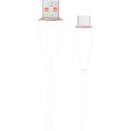 Cablexpert Дата кабель USB 2.0 AM to Type-C 1.5m 2.1A Cablexpert (CC-USB2S-AMCM-1.5M-W)