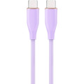 Cablexpert Дата кабель USB-C to USB-C 1.5m 3A Cablexpert (CC-USB2S-CMCM-1.5M-BK)