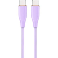 Дата кабель USB-C to USB-C 1.5m 3A Cablexpert (CC-USB2S-CMCM-1.5M-BK)