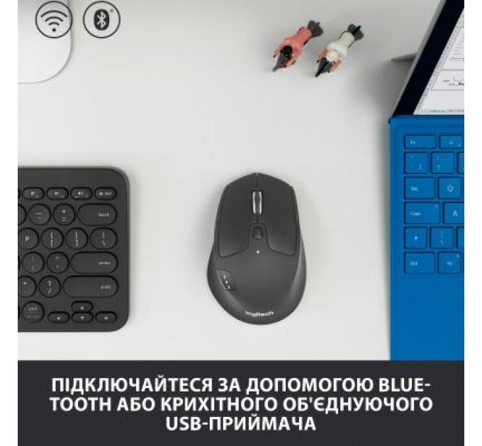 Мишка Logitech M720 Triathlon (910-004791)
