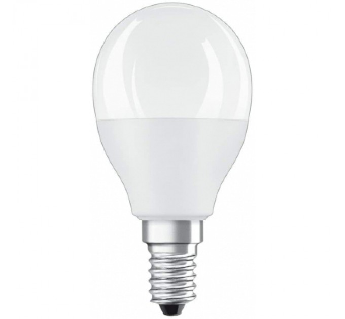 Osram Лампочка Osram LED STAR Е14 5.5-40W 2700K+RGB 220V Р45 пульт ДУ (4058075430877)