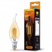 Videx Лампочка Videx Filament C37FtA 6W E14 2200K 220V (VL-C37FtA-06142)