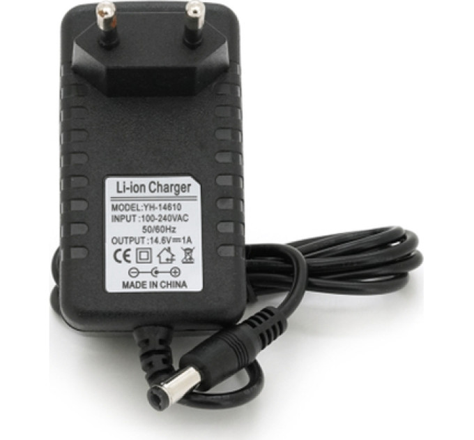 Voltronic Мережевий зарядний пристрій для АКБ Voltronic LiFePO4 12V (14.6V), 4S,1A (YT-CKS-14610)