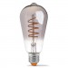 Videx Лампочка Videx Filament ST64FGD 4W E27 2100K 220V (VL-ST64FGD-04272)