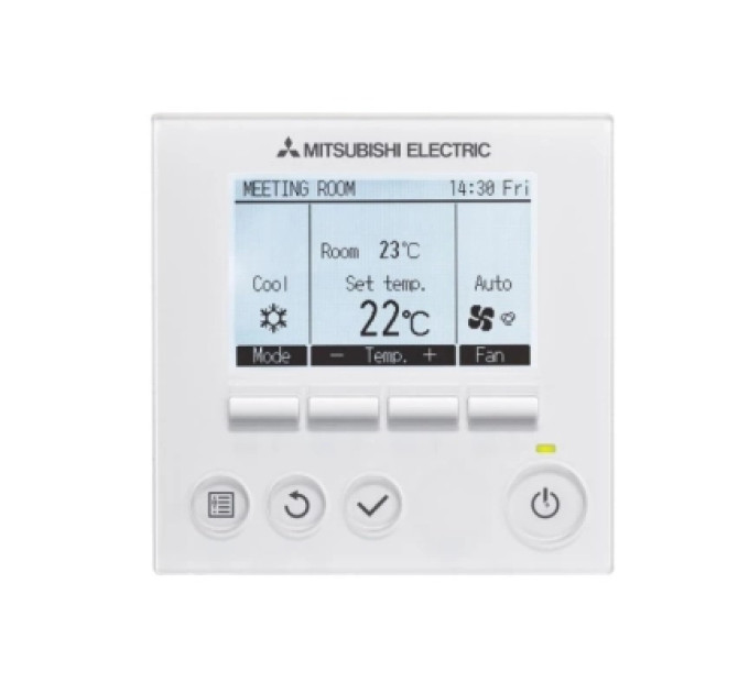 Mitsubishi Кондиціонер Mitsubishi Design Inverter (MSZ-EF35VGKW/MUZ-EF35VG)