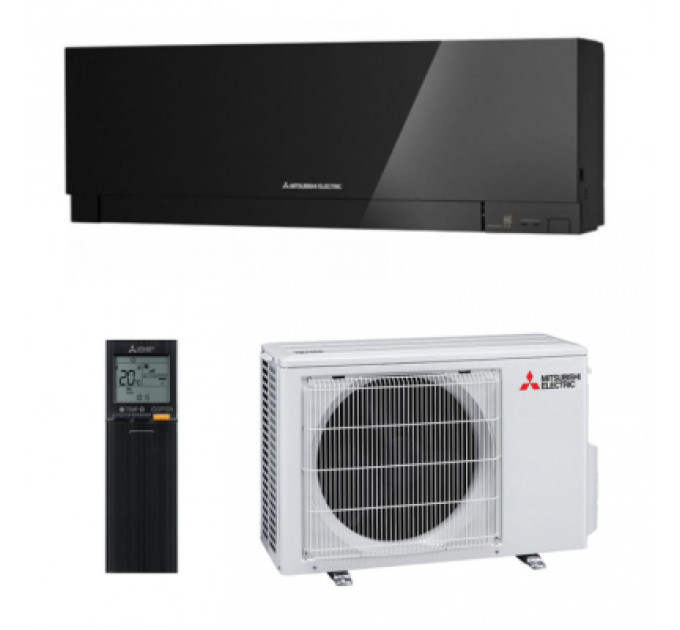 Mitsubishi Кондиціонер Mitsubishi Design Inverter (MSZ-EF42VGKB/MUZ-EF42VG)