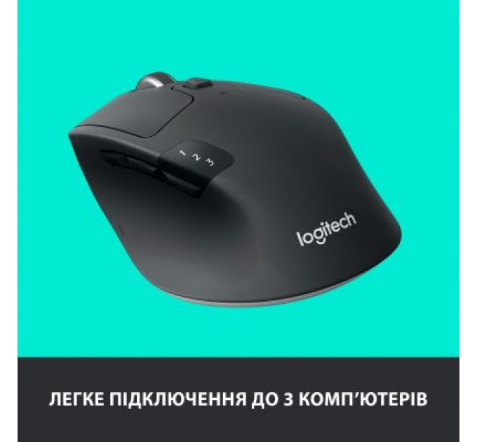 Мишка Logitech M720 Triathlon (910-004791)