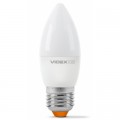TITANUM Лампочка TITANUM LED C37e 7W E27 4100K (VL-C37e-07274)