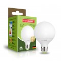 Eurolamp Лампочка Eurolamp LED G95 15W E27 3000K 220V (LED-G95-15272(P))